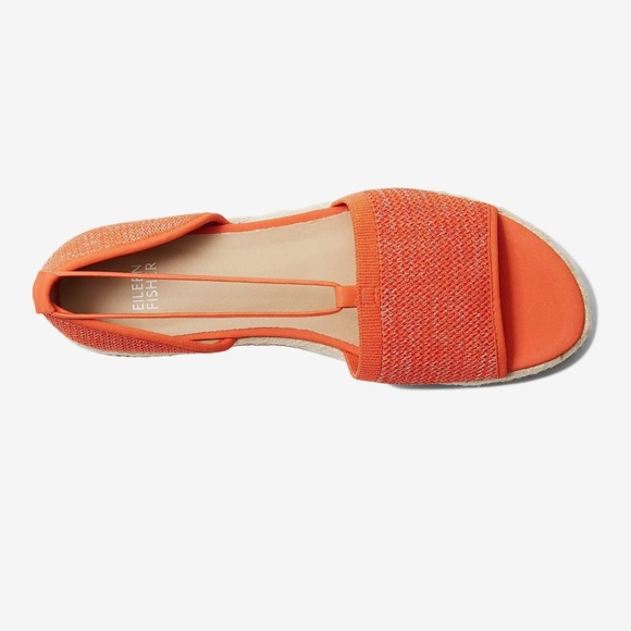 Eileen Fisher mews magma melange shoes - Picture 4 of 11